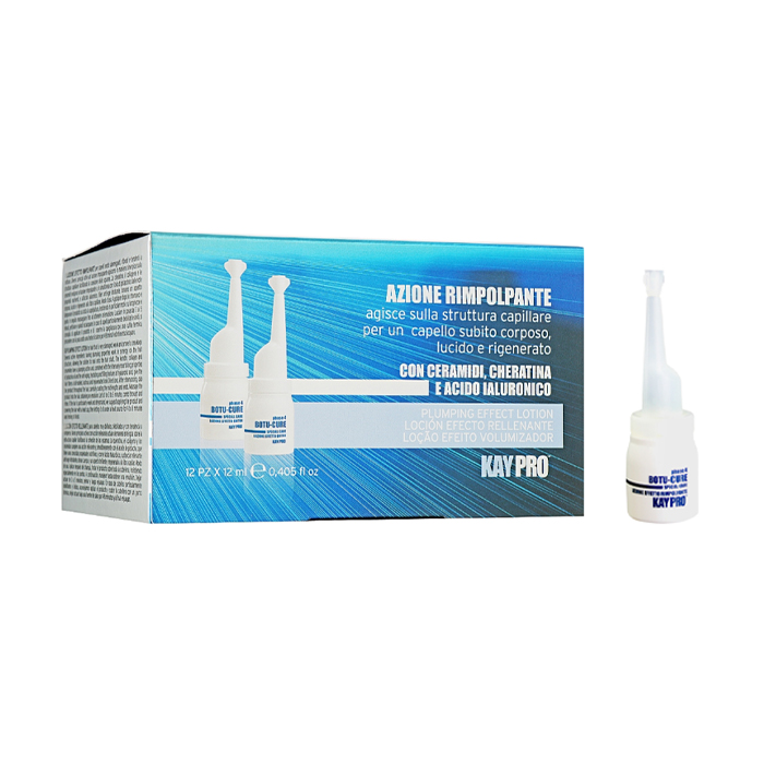 Лосьйон-реконструкція  для волосся KayPro Special Care Boto-Cure Phase 4 Lotion для пошкодженого волосся, 12*12 мл